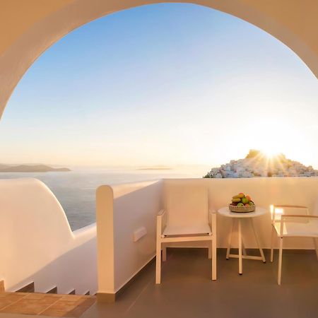 Andromeda Resort Astypalaia Exterior foto