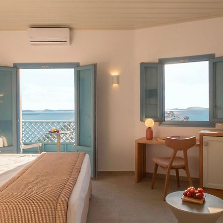 Andromeda Resort Astypalaia Exterior foto