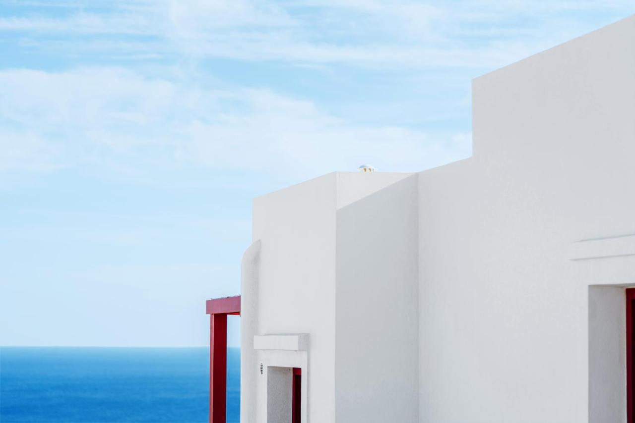 Andromeda Resort Astypalaia Exterior foto