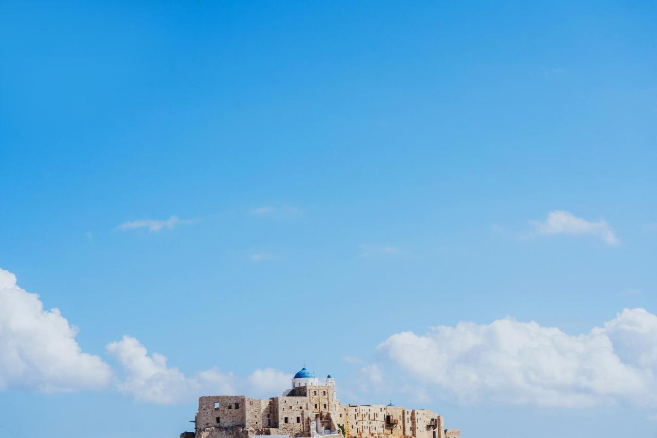 Andromeda Resort Astypalaia Exterior foto