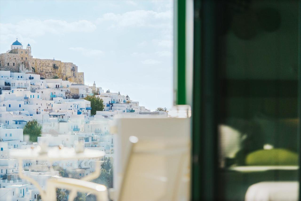 Andromeda Resort Astypalaia Exterior foto
