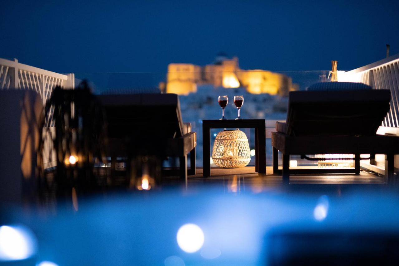 Andromeda Resort Astypalaia Exterior foto