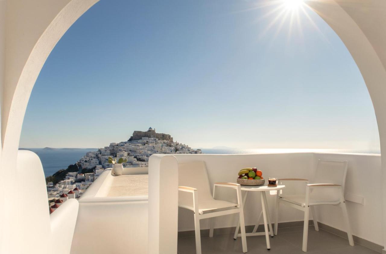 Andromeda Resort Astypalaia Exterior foto