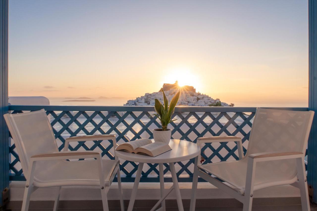 Andromeda Resort Astypalaia Exterior foto