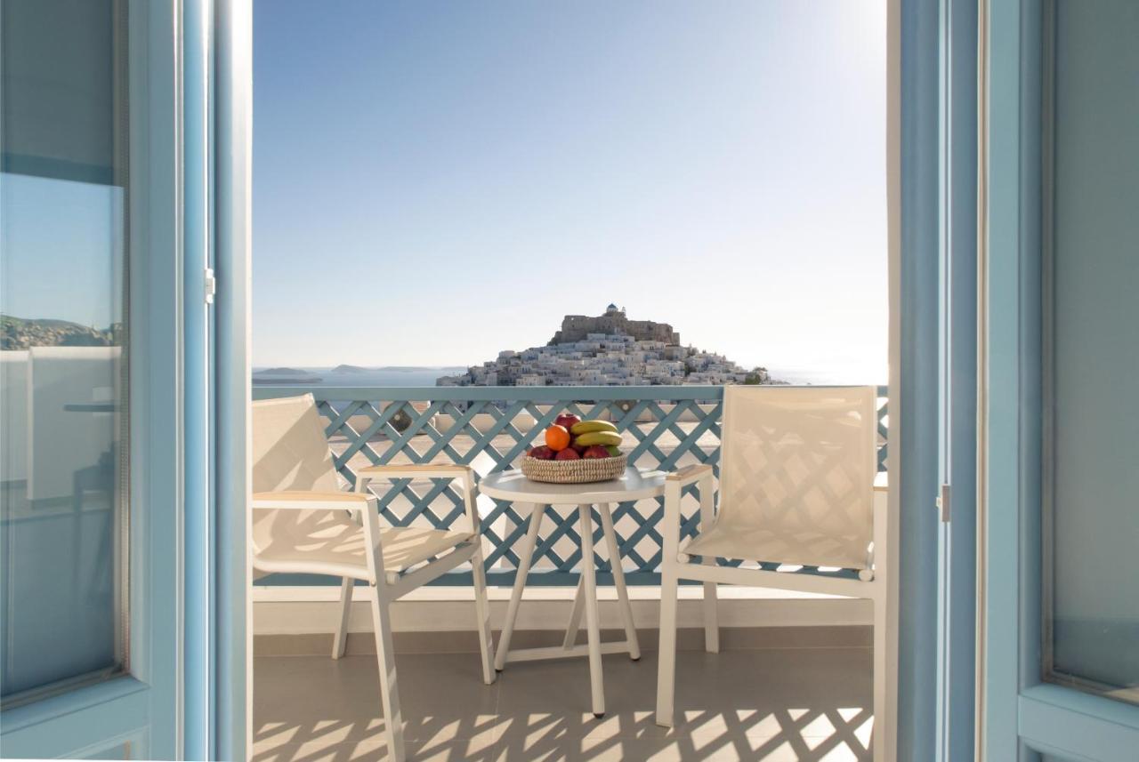 Andromeda Resort Astypalaia Exterior foto