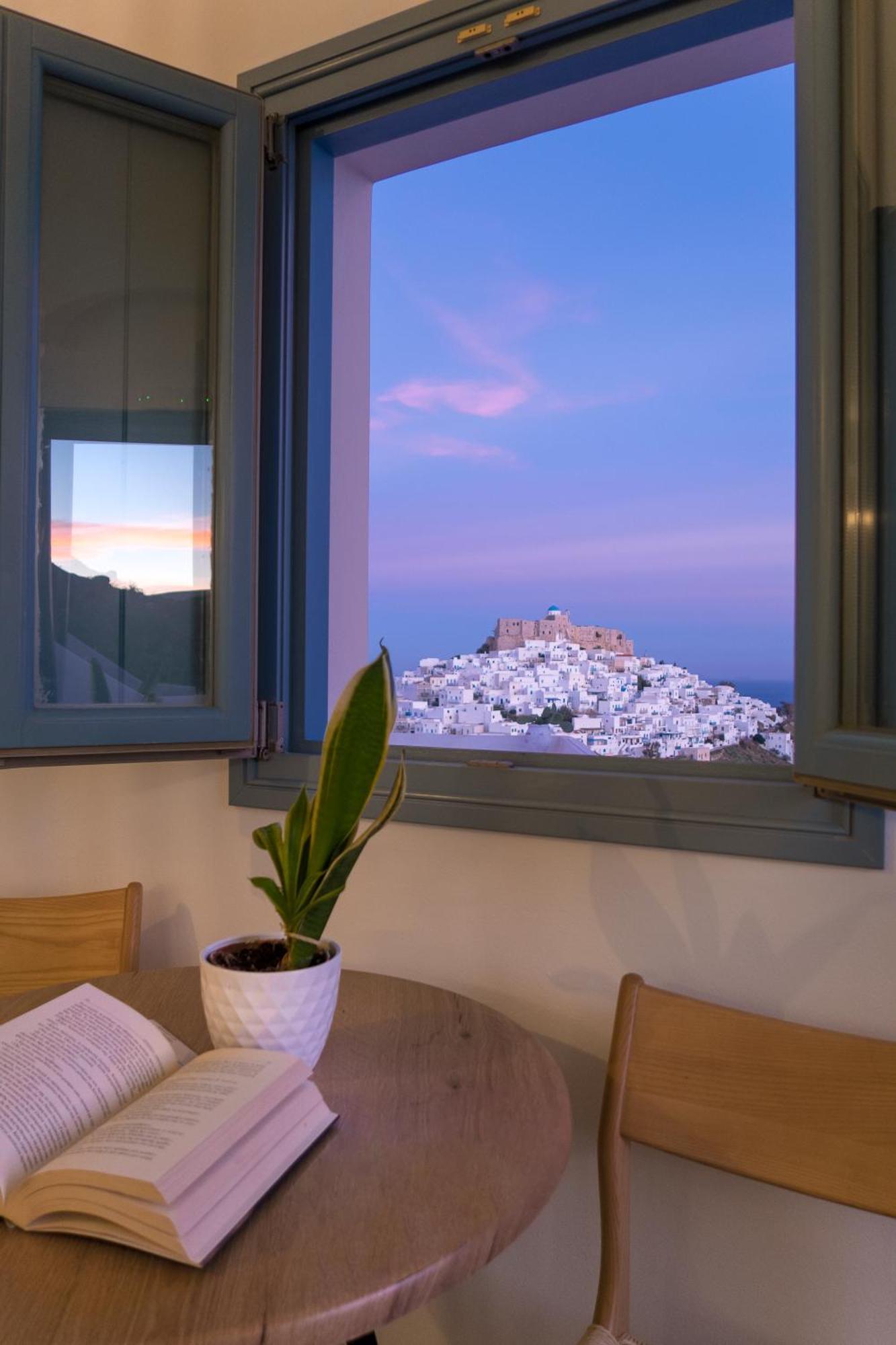 Andromeda Resort Astypalaia Exterior foto