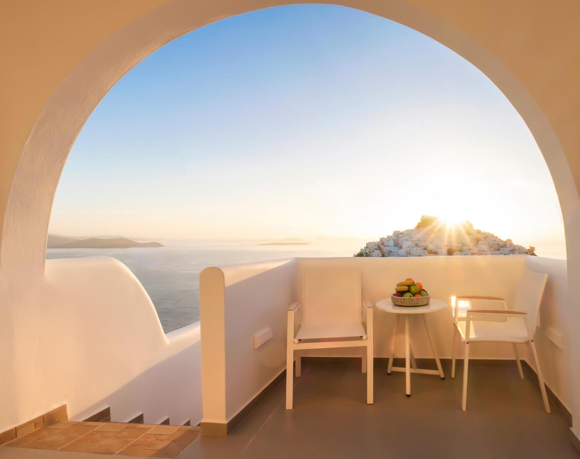 Andromeda Resort Astypalaia Exterior foto