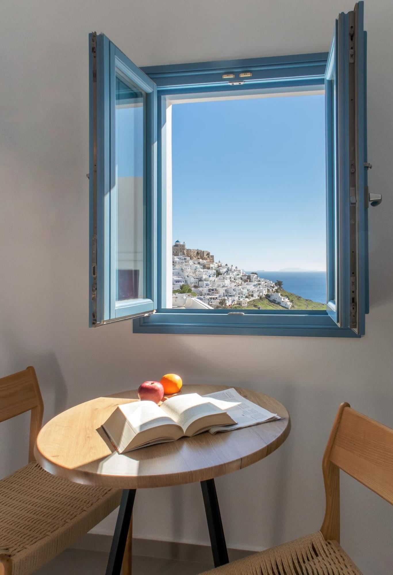 Andromeda Resort Astypalaia Exterior foto