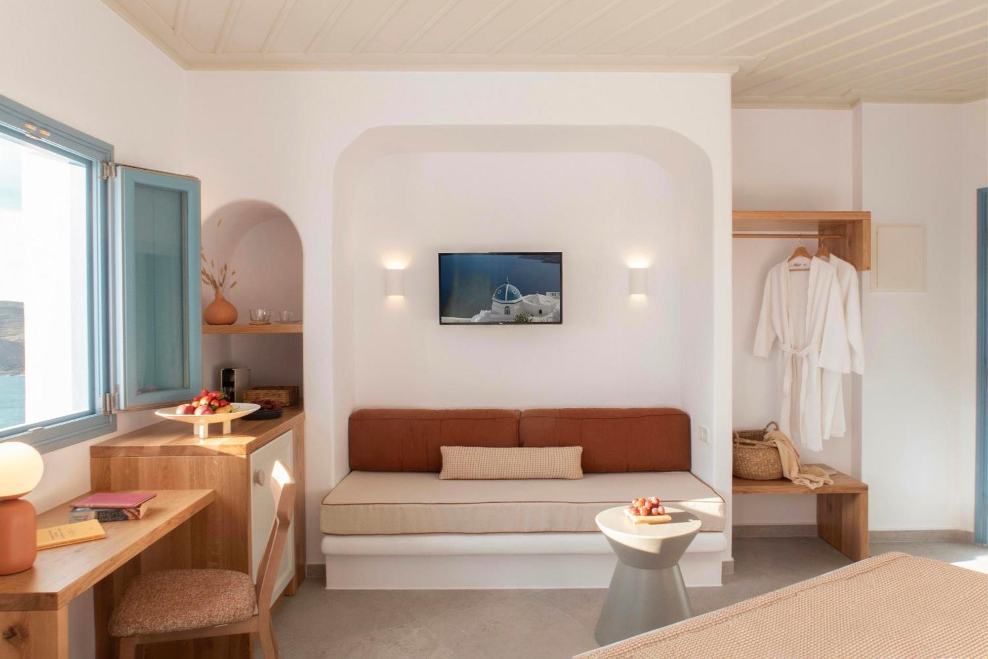 Andromeda Resort Astypalaia Exterior foto