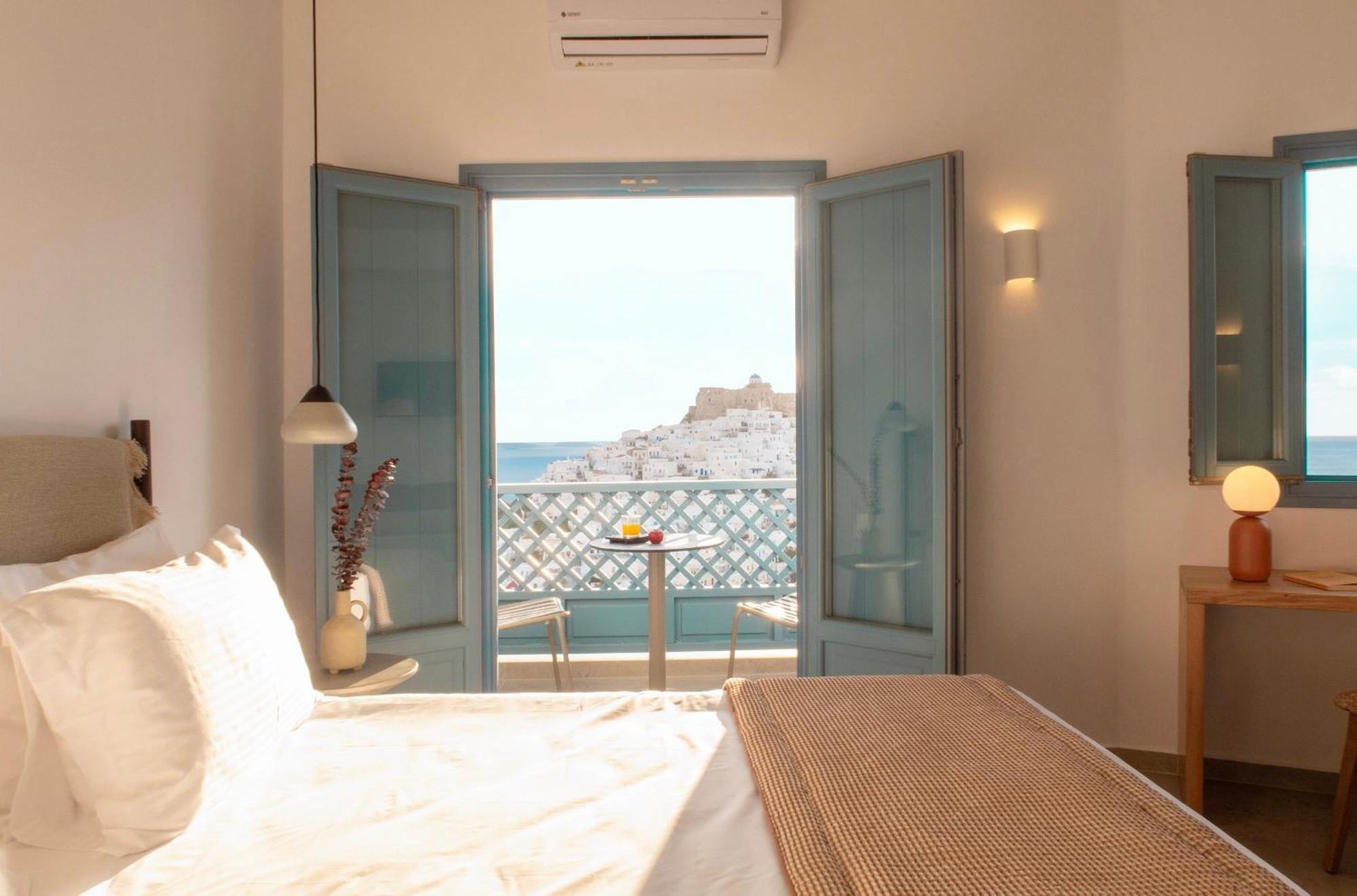 Andromeda Resort Astypalaia Exterior foto