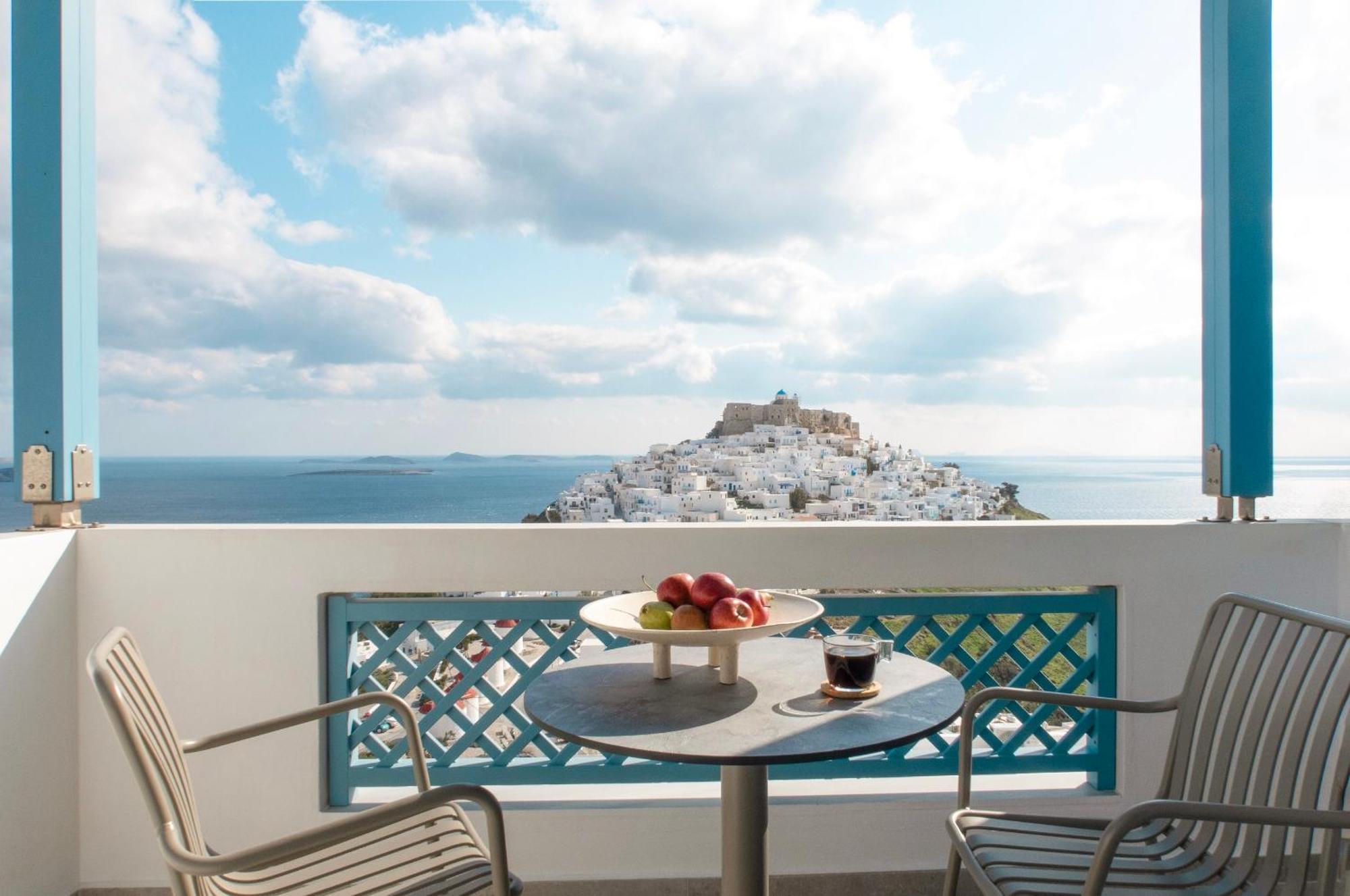 Andromeda Resort Astypalaia Exterior foto