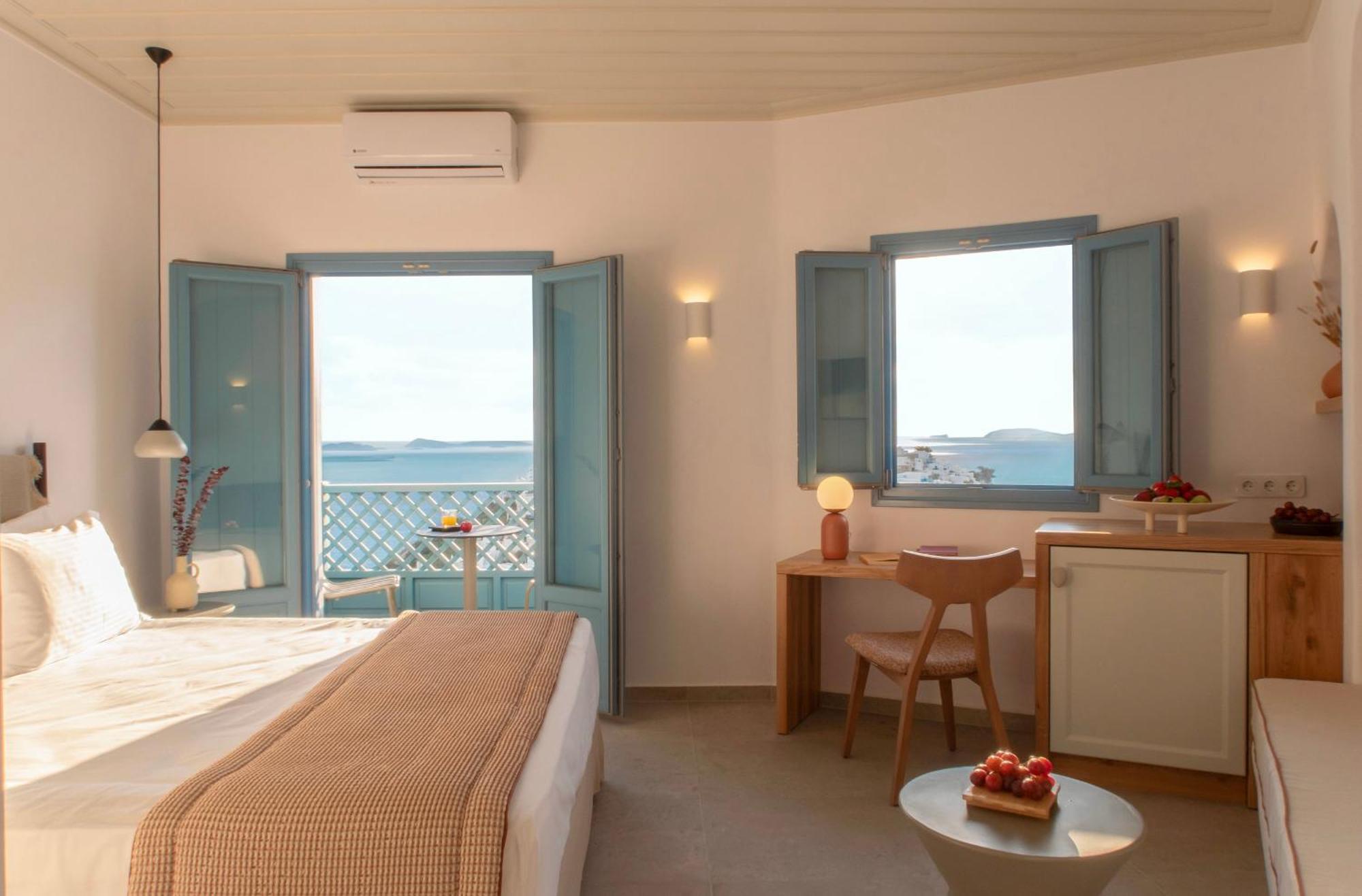 Andromeda Resort Astypalaia Exterior foto