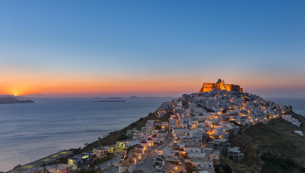 Andromeda Resort Astypalaia Exterior foto