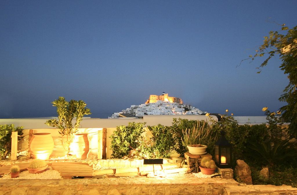 Andromeda Resort Astypalaia Exterior foto