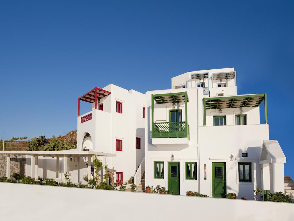 Andromeda Resort Astypalaia Exterior foto